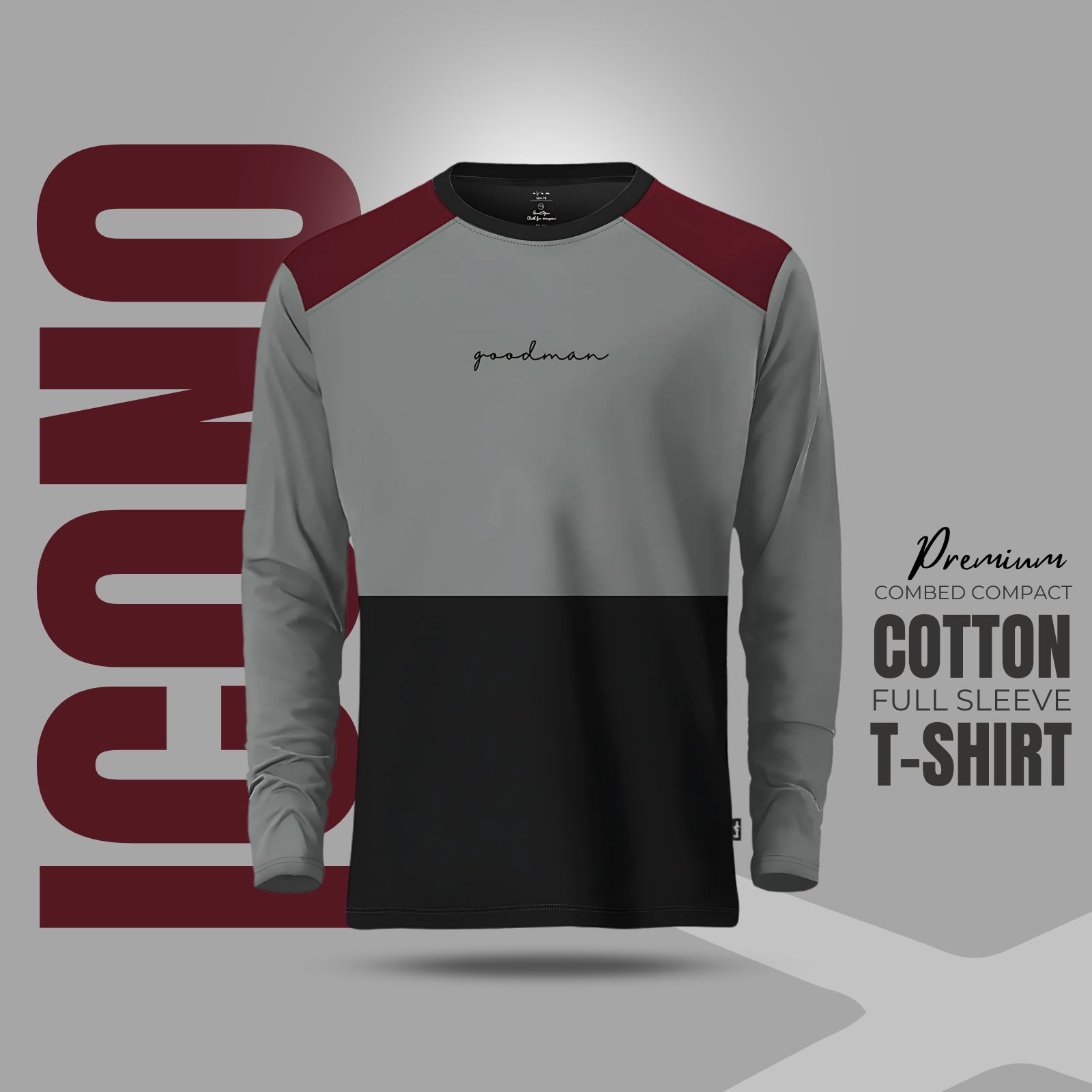 Full Sleeve T-Shirt