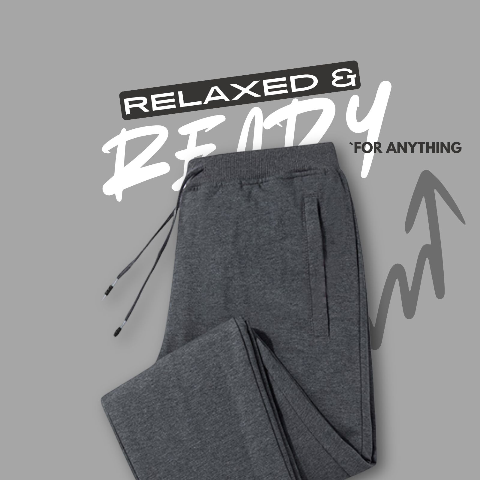 Joggers & Trousers