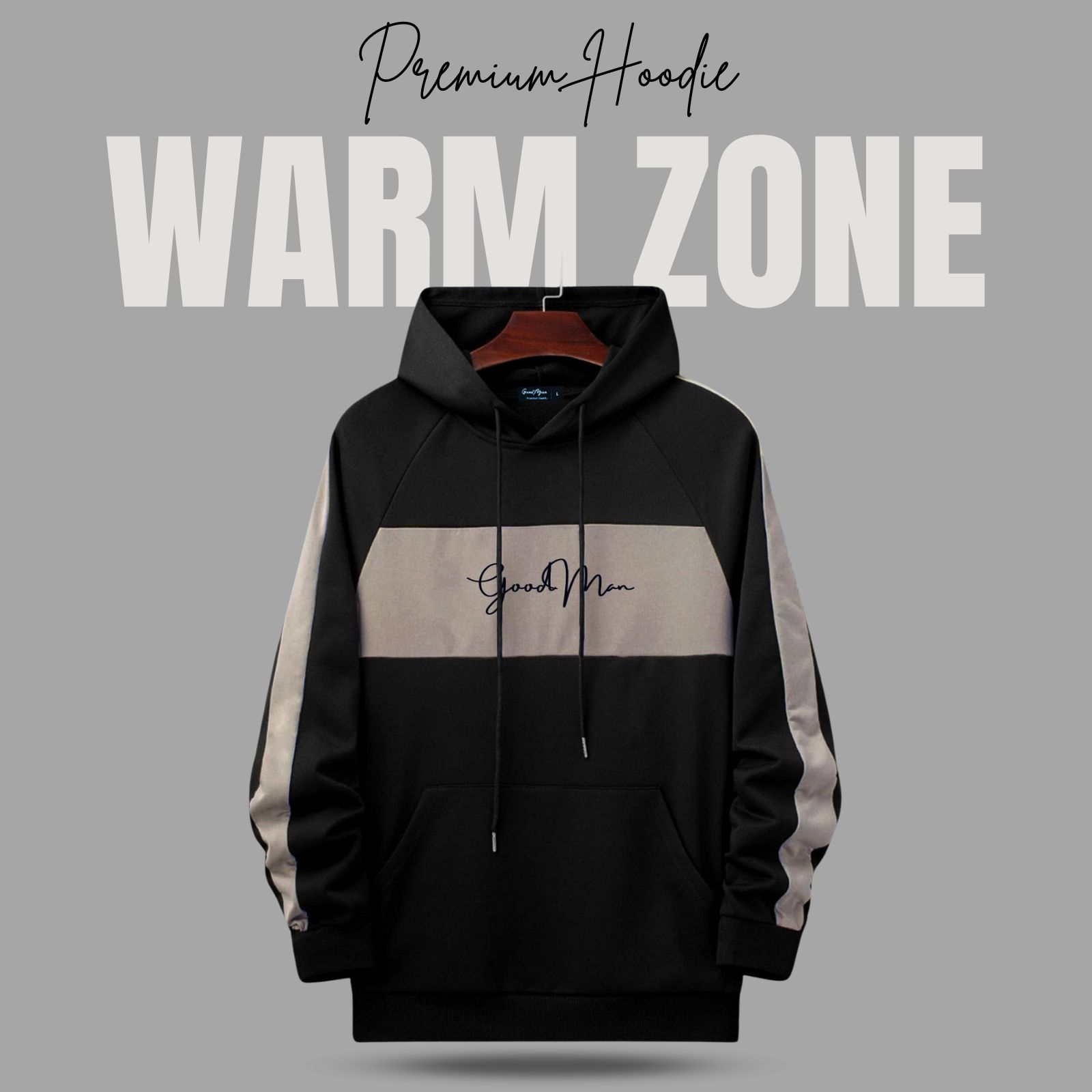 Hoodie Jacket